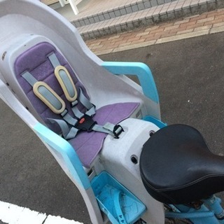 子供後ろ乗せ付✰ビーチクルーザー