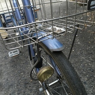 ミヤタ三輪自転車(20、16インチ)