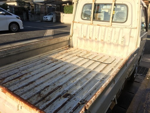 ハイゼットトラック軽トラ車検h31 11ダイハツトランポ せー 草津のダイハツの中古車 ジモティー