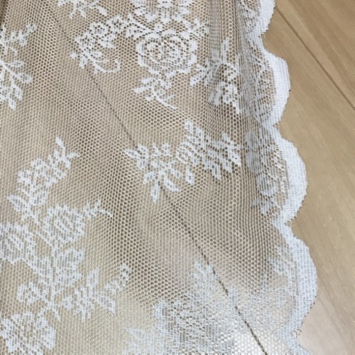 Ikea 100 130 花柄レースカーテン1枚のみ きのこ 丸亀のカーテン ブラインドの中古あげます 譲ります ジモティーで不用品の処分 Ikea 100 130 花柄レースカーテン1枚のみ きのこ 丸亀のカーテン ブラインドの中古あげます 譲ります ジモティーで不用品の処分