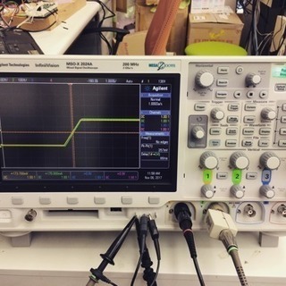 ミックスド シグナル オシロスコープ MSOX2024A 200...