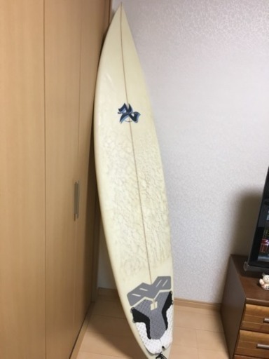 サーフボードセミガン6.8 | alviar.dz