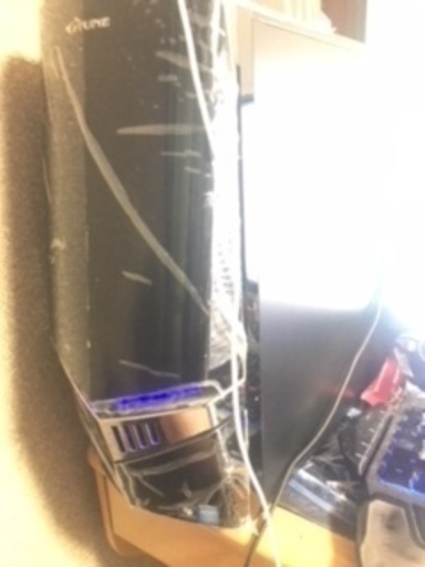 ハイエンドゲーミングPC G-tune i7-4790K/16GB/SSD512GB/HDD2T/ブルーレイディスクドライブ /GTX Titan Black/ 6GB NEXTGEAR i640PA1-SP-W7