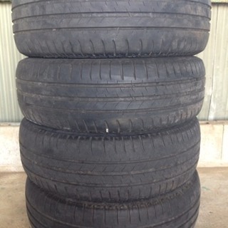 中古タイヤ☆185/60R15③