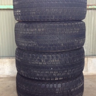 中古タイヤ☆205/50R16②