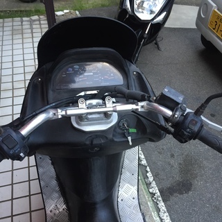 ヤマハ マジェスティ125 キャブ車です 値下げしました