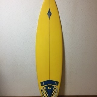 サーフボード ショート トライフィン　