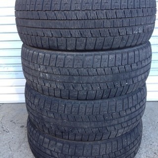 中古タイヤ☆195/65R15⑥