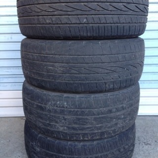 中古タイヤ☆195/55R15