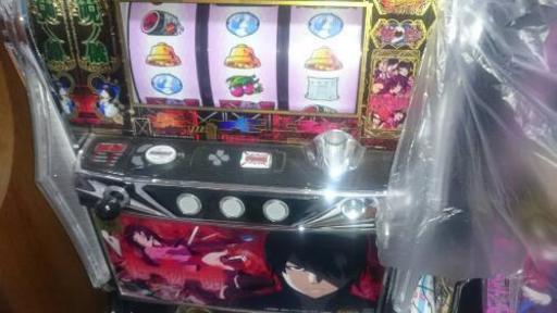 スロット 実機 3台まとめて ※取引中
