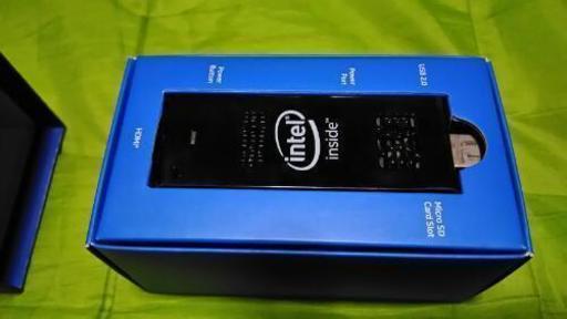 その他 INTEL COMPUTE STICK(Atom)