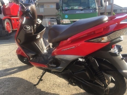 シグナスX 3型  美車！
