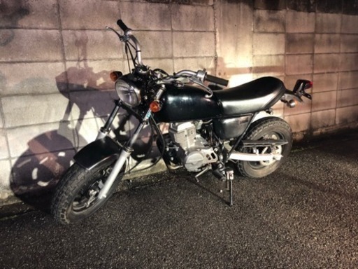 エイプ50 不具合なし！