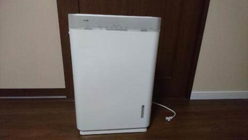 DAIKIN 2008年製品 加湿付き空気清浄機