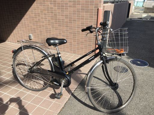 パナソニック 電動アシスト自転車