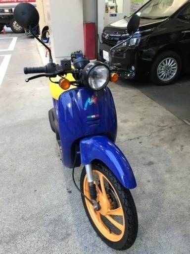 【実動！希少車！走行小！バッテリー新品】