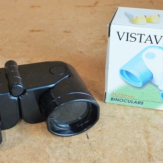 ビスタビュー VISTAVIEW BINOCULARS 双眼鏡◆...