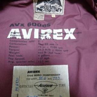 💴⤵️ 🌟AVIREX Daytona ライダースジャケット🎵