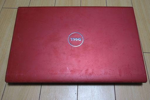 値下げ　デル　DELL　studio1557  ノートパソコン 　core i7 ジャンクです