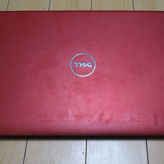 値下げ　デル　DELL　studio1557  ノートパソコン ...