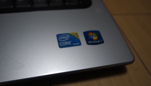 値下げ デル DELL studio1557 ノートパソコン core i7 ジャンクです