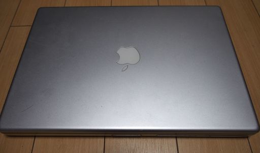再値下げ！アップル　apple　powerbook G4?