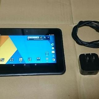 Amazon Kidle Fire HD 7　Android5....