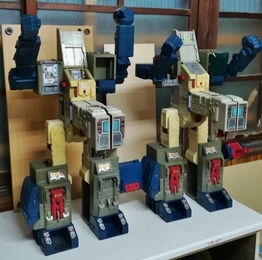 トランスフォーマー　フォートレス・マキシマス