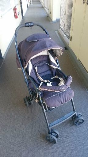 コンビ ベビーカー メチャカルハンディα