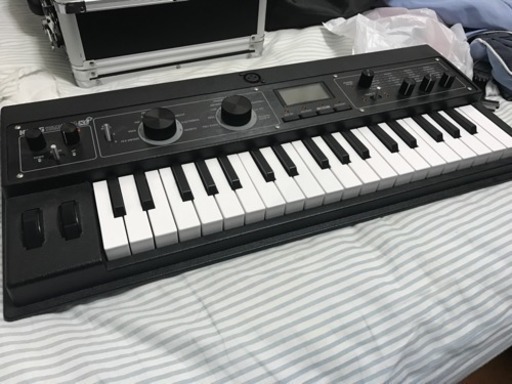 鍵盤楽器、ピアノ KORG microKORG XL+