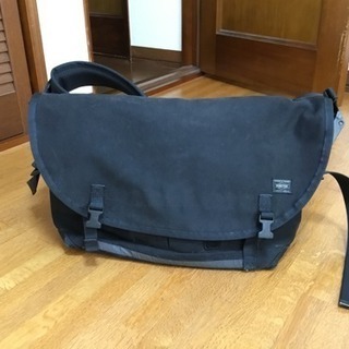 porter メッセンジャーバッグ