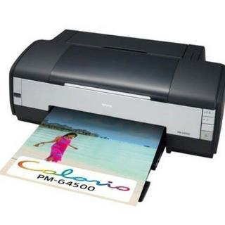値下【写真印刷OK】EPSON エプソン PM-G4500 プリンター 未使用 エプソンPM-G4500