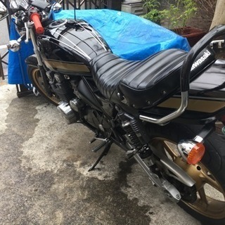 カワサキ ゼファー400 2型 sedyol.com.tr