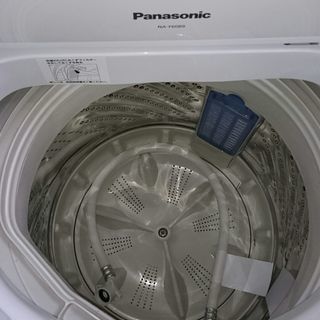 パナソニック 6キロ 洗濯機 2016年製 お譲りします
