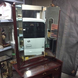 超美品 ドレッサー