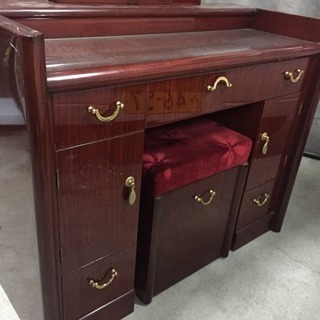 超美品 ドレッサー