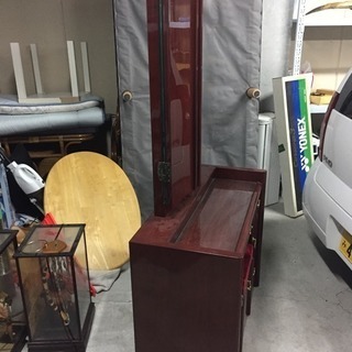超美品 ドレッサー