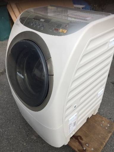 Panasonic ドラム洗濯機