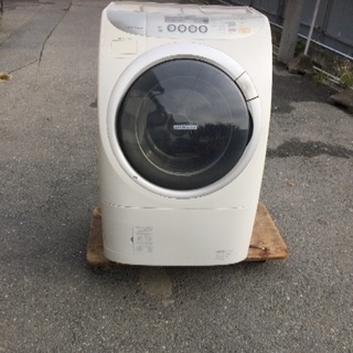 Panasonic ドラム洗濯機🌀🥁💦