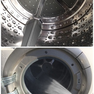 Panasonic ドラム洗濯機🌀🥁💦