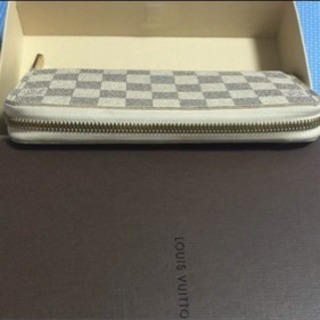 LV長財布中古品