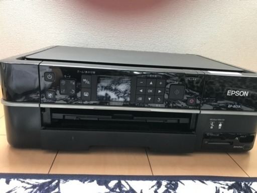 EPSON カラリオEP-801A