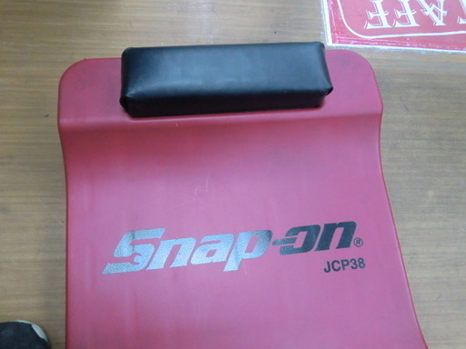 Snap-on　ｽﾅｯﾌﾟｵﾝ　JCP38　プラスチック製クリッパー