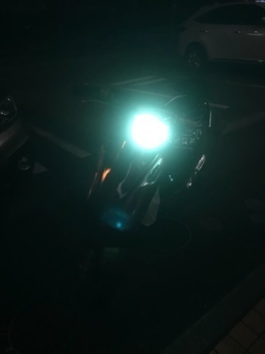 最終値下げアドレスv125 ラップ塗装