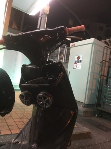 最終値下げアドレスv125 ラップ塗装