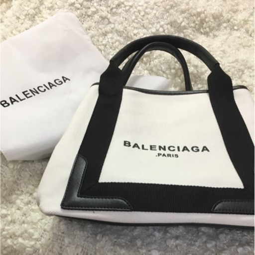 BALENCIAGA Sトート