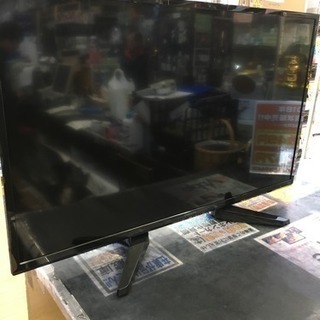 2016年製 ORIONオリオン 40型液晶テレビ DTX40-32B