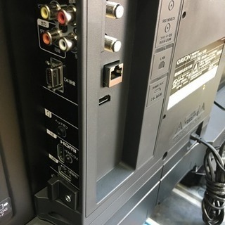 2016年製 ORIONオリオン 40型液晶テレビ DTX40-32B