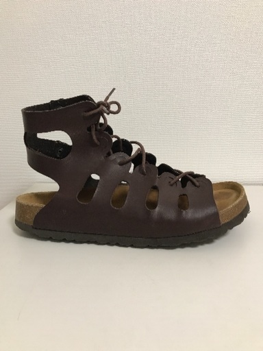 Hawkins メンズ グラディエーターサンダル 百人男 八広の靴 サンダル の中古あげます 譲ります ジモティーで不用品の処分