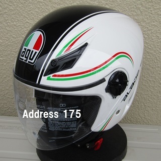 新品 agv BLADE Italia サイズ:XL(61) 